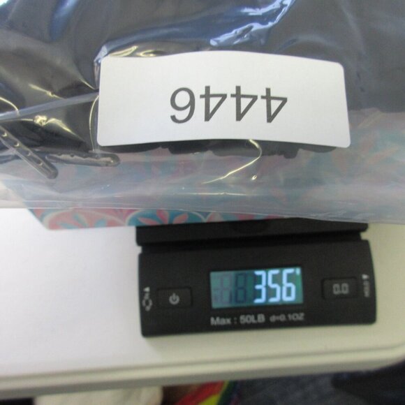 Lululemon Keep Moving Women's Crop Pants 4 Black Drawstring Pockets Travel 336 - Picture 12 of 12